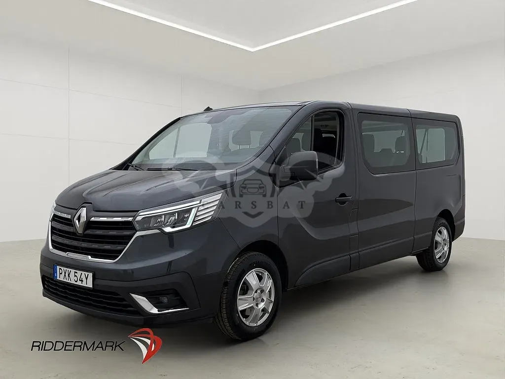 Renault Trafic 2024