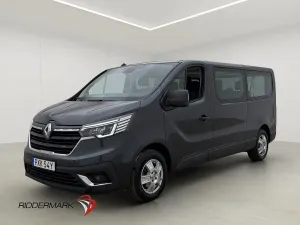 Renault Trafic 2024
