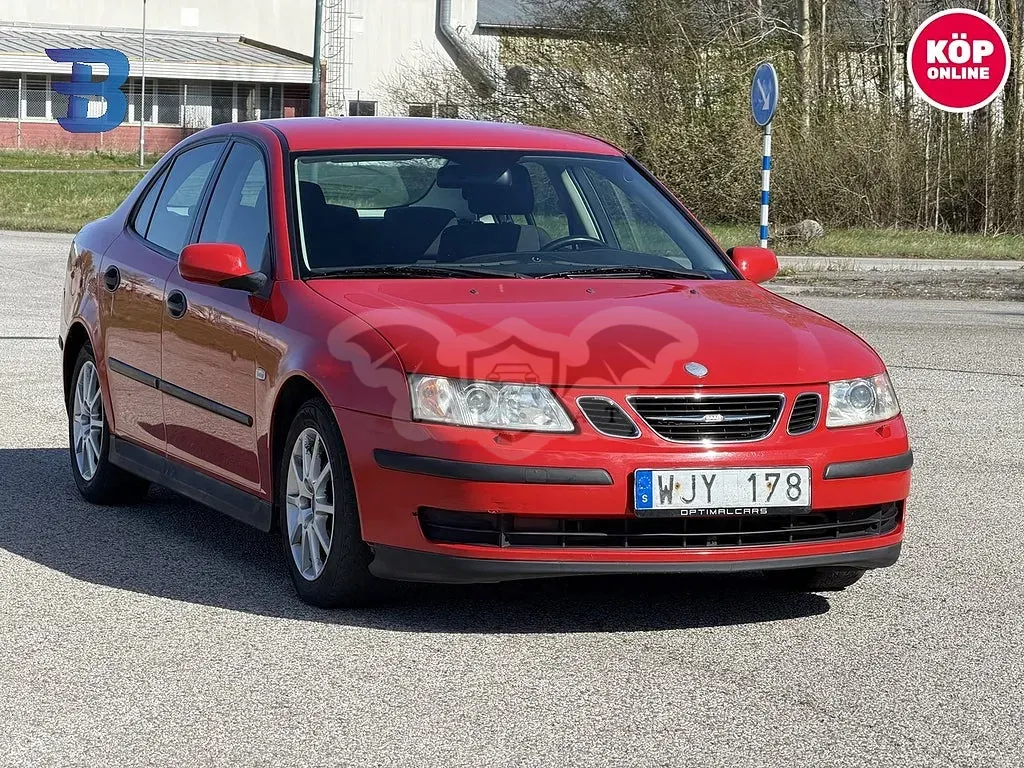 Saab 9-3 2005