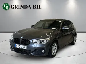 BMW 1 Series 2017