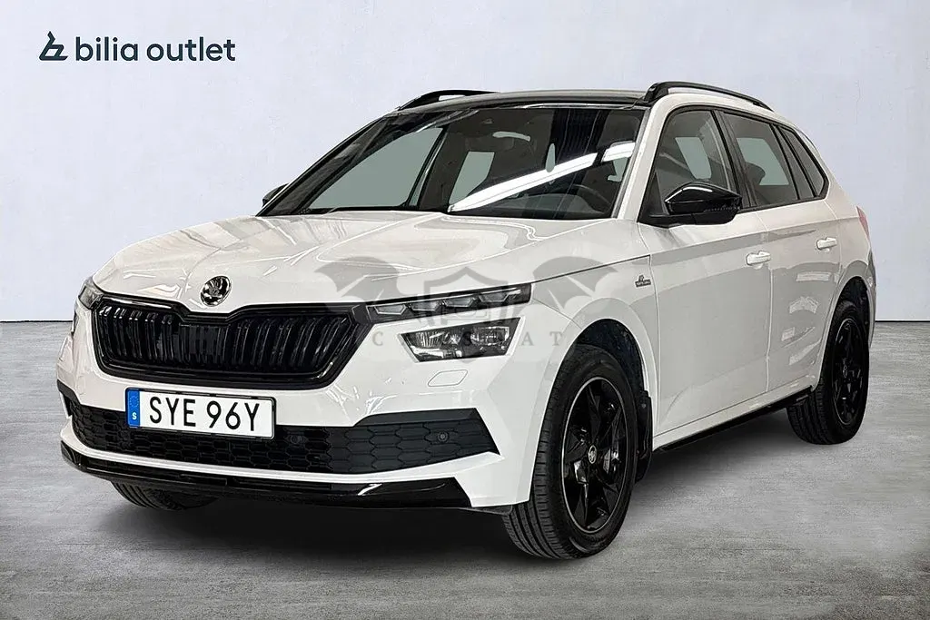 Skoda Kamiq 2022