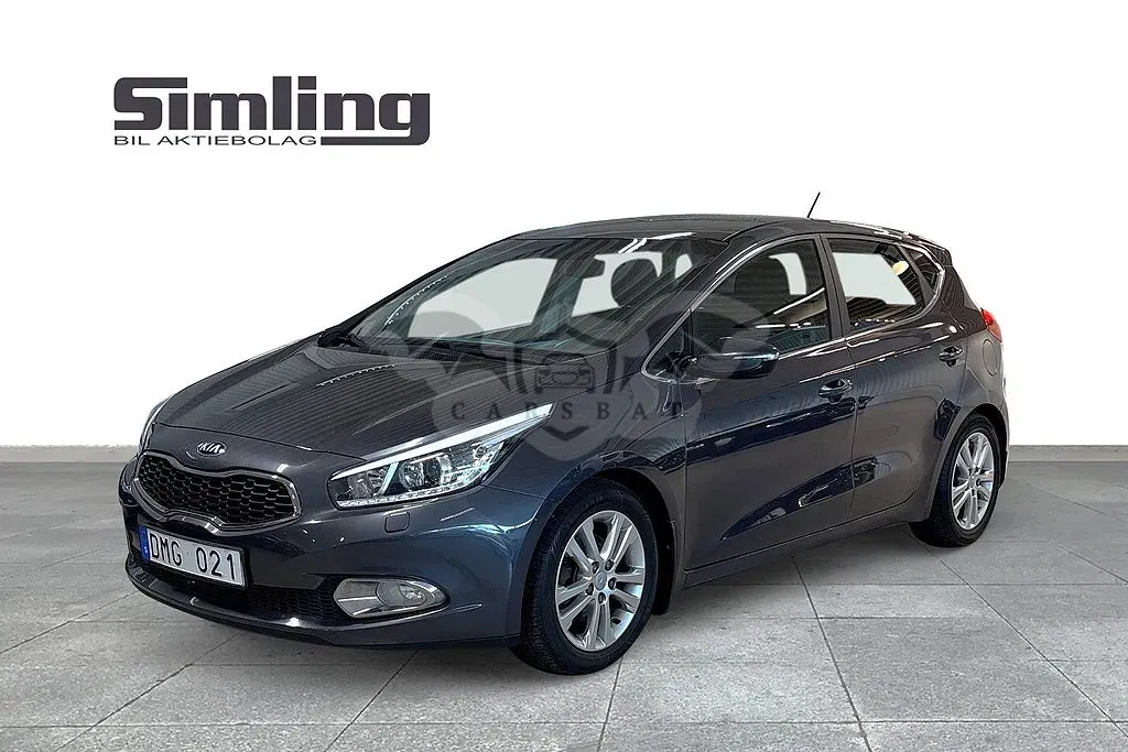 Kia Ceed 2013