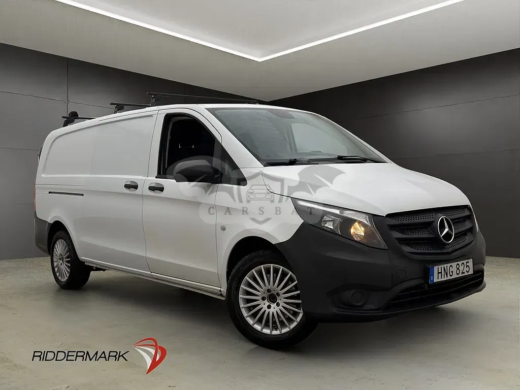 Mercedes-Benz Vito 2017