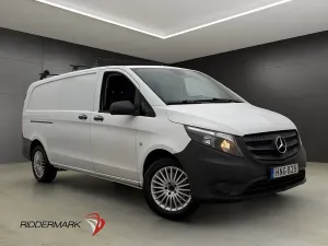 Mercedes-Benz Vito 2017