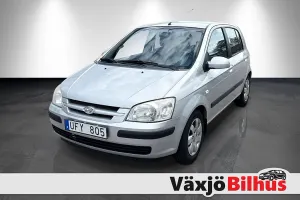 Hyundai Getz 2003