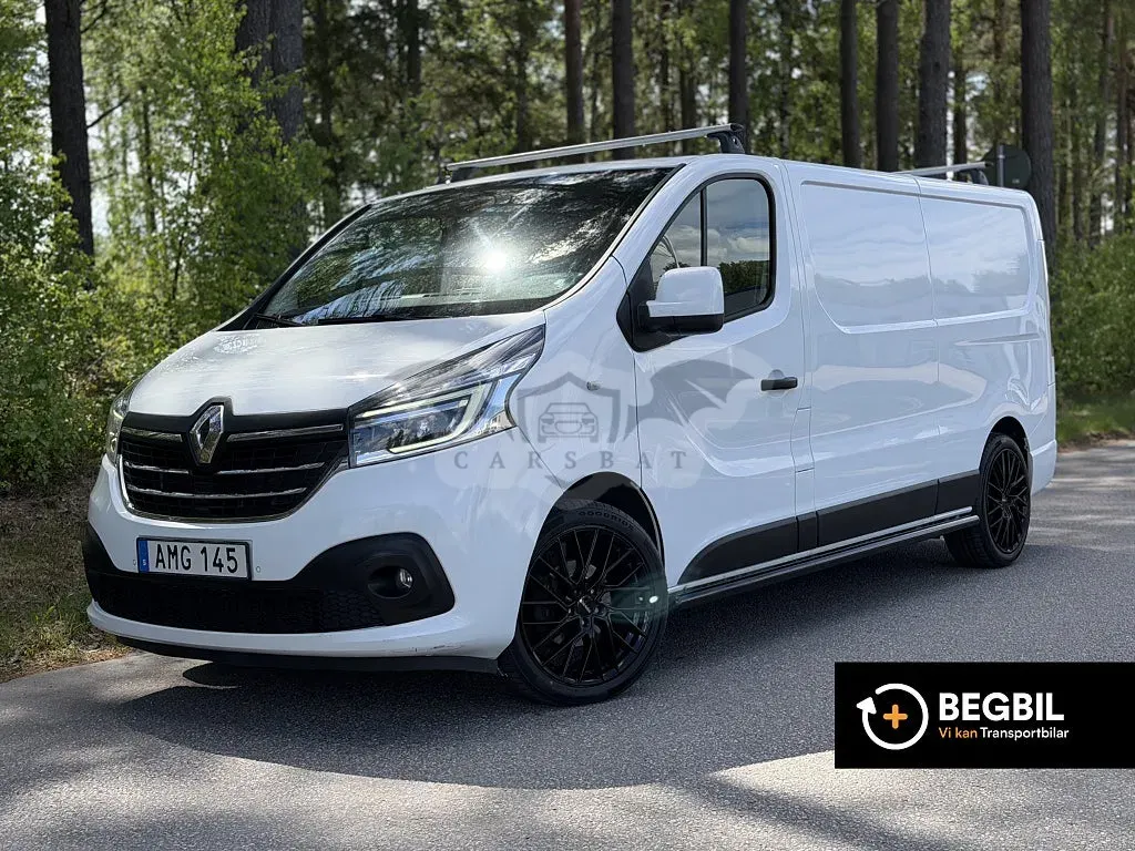Renault Trafic 2021