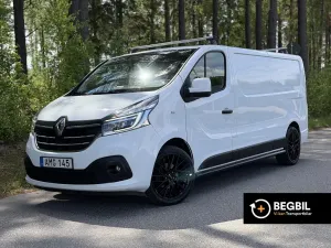 Renault Trafic 2021