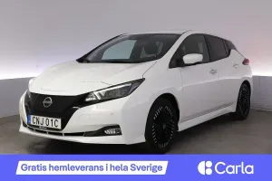 Nissan Leaf 2023