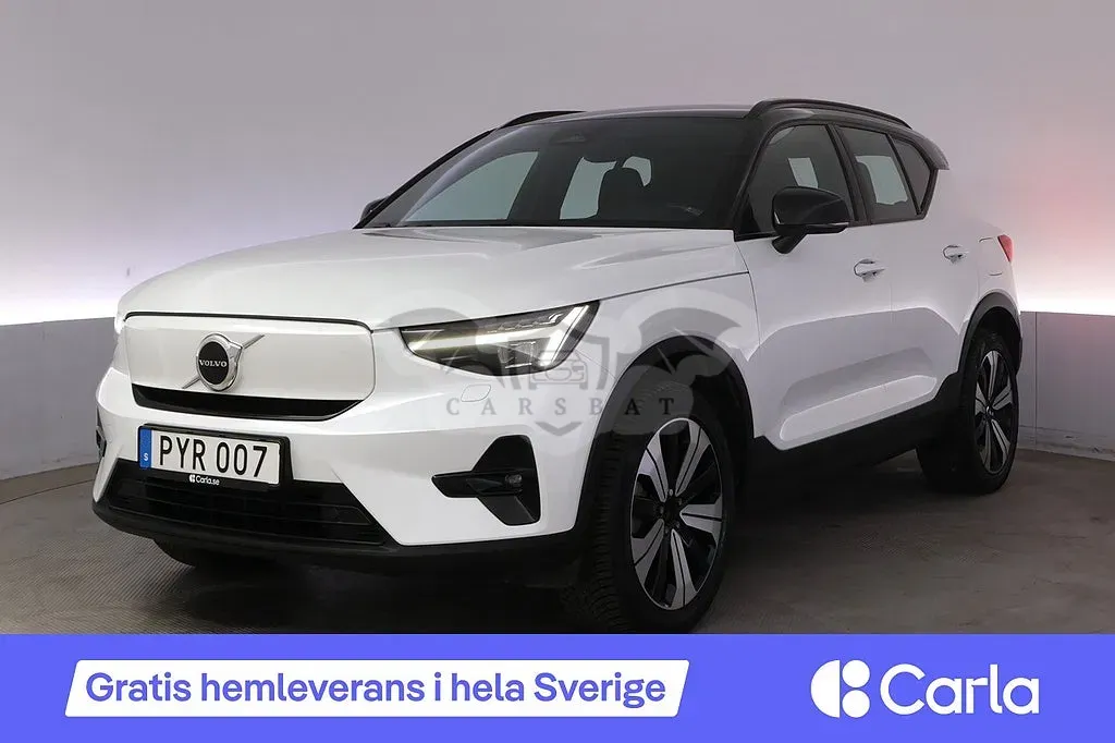 Volvo XC40 2022