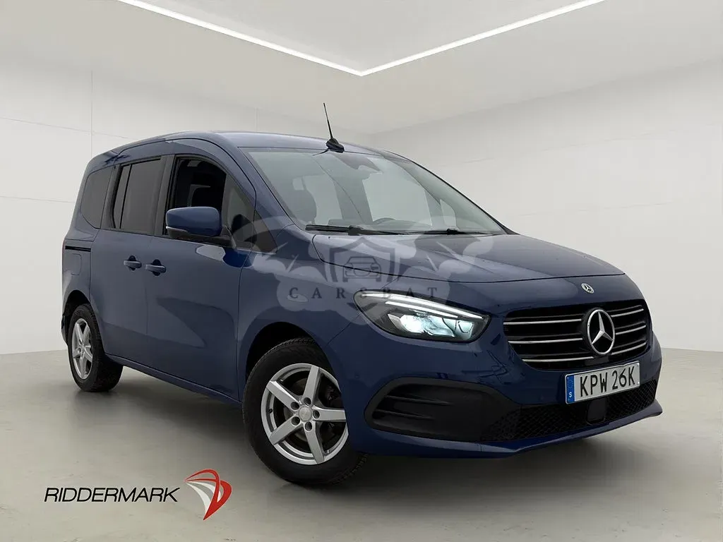 Mercedes-Benz T 2023
