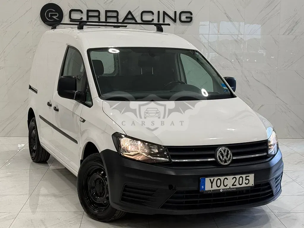 Volkswagen Caddy 2017