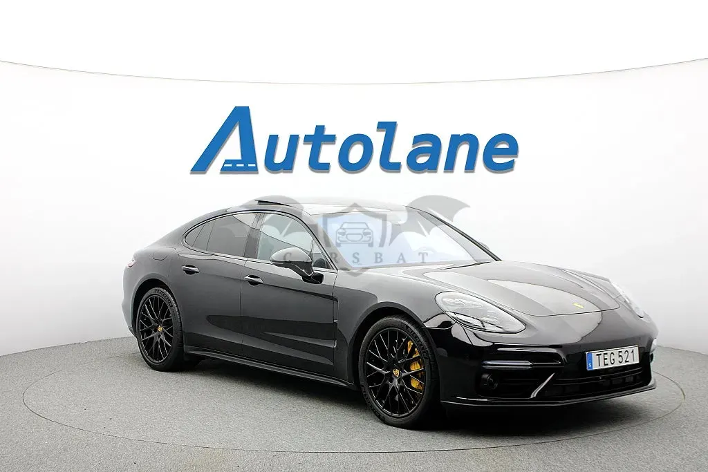 Porsche Panamera 2017