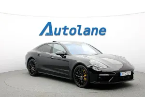 Porsche Panamera 2017