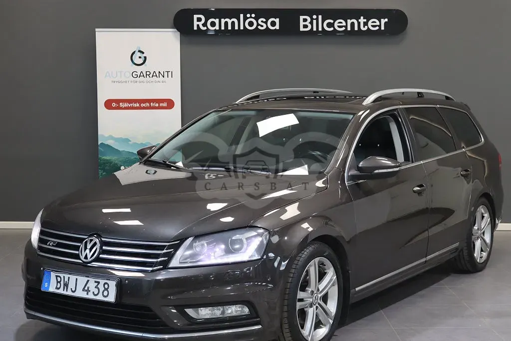Volkswagen Passat 2014
