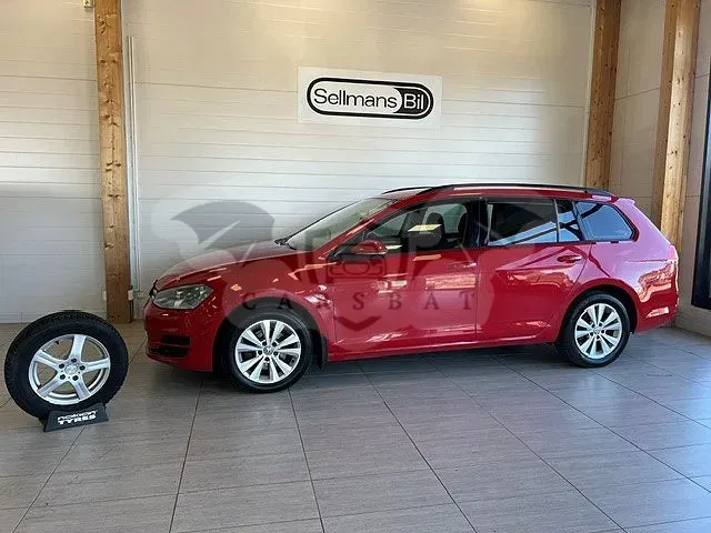 Volkswagen Golf 2015
