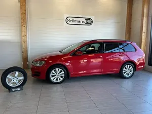 Volkswagen Golf 2015
