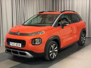 Citroën C3 Aircross 2018