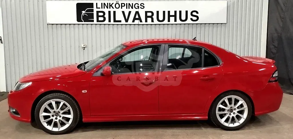 Saab 9-3 2010
