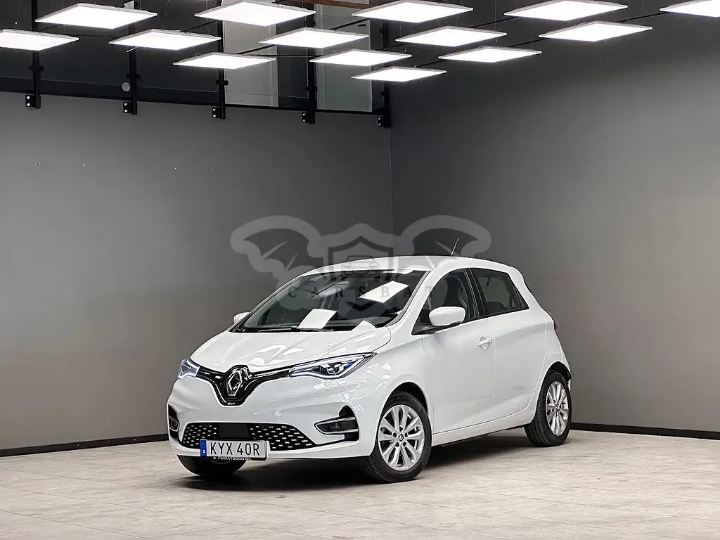 Renault Zoe 2022