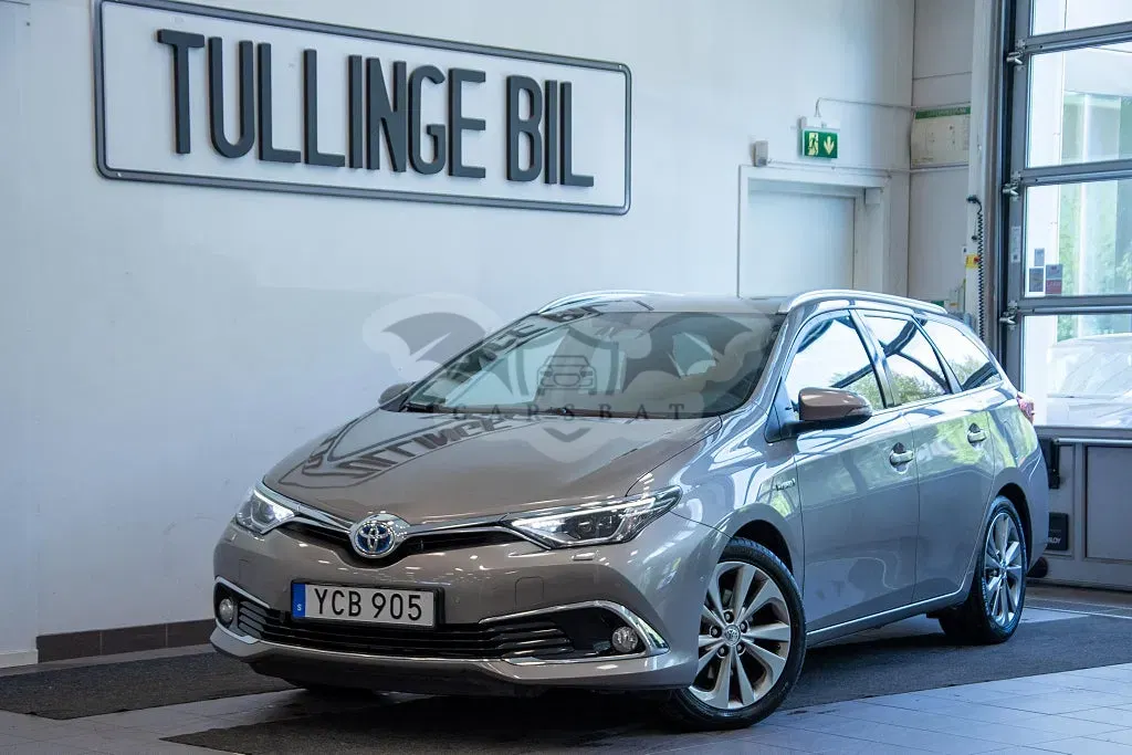 Toyota Auris 2016