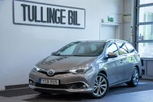Toyota Auris 2016