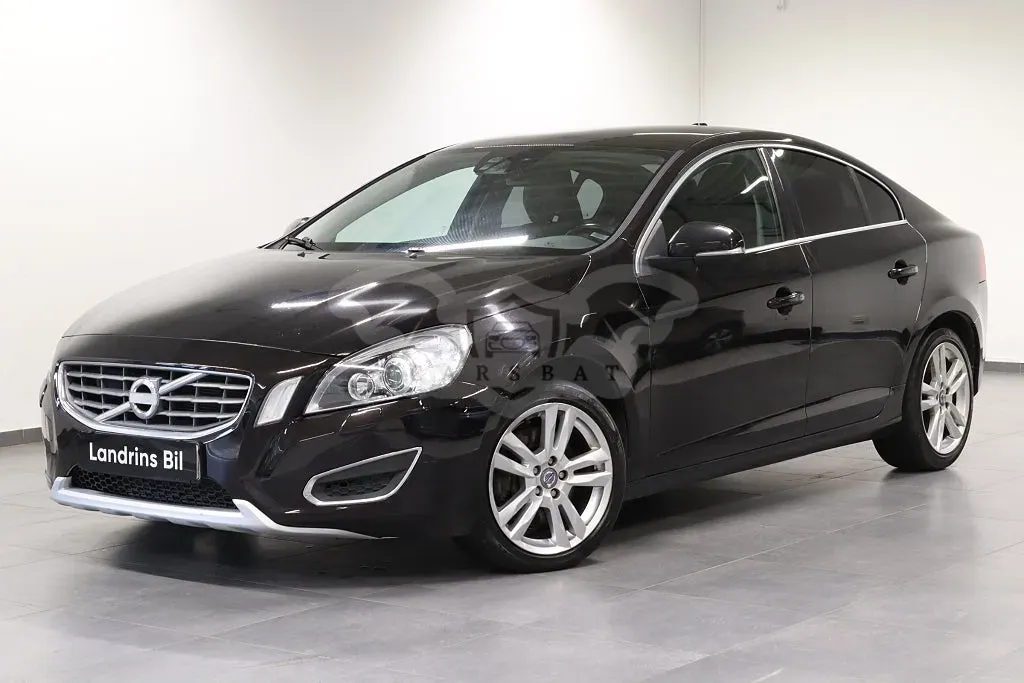 Volvo S60 2011