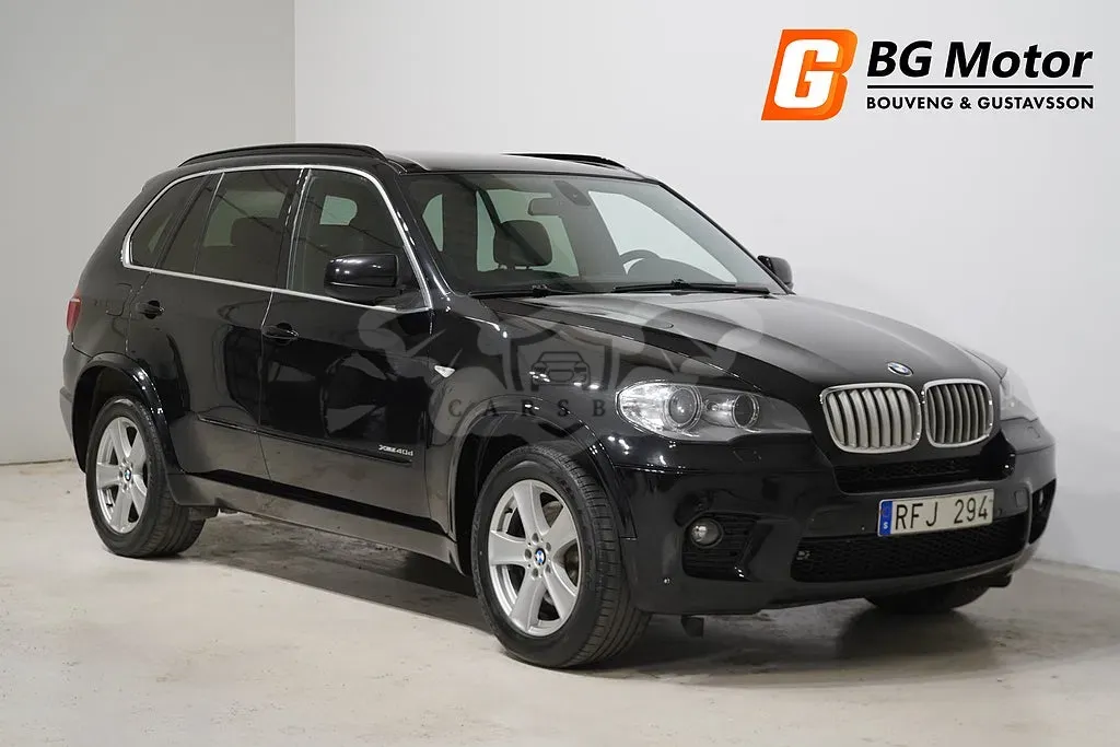 BMW X5 2011