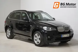BMW X5 2011