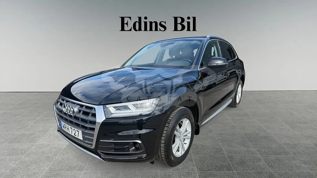 Audi Q5 2018