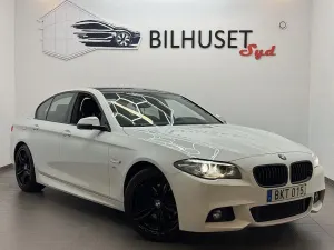 BMW 5 Series 520 2014