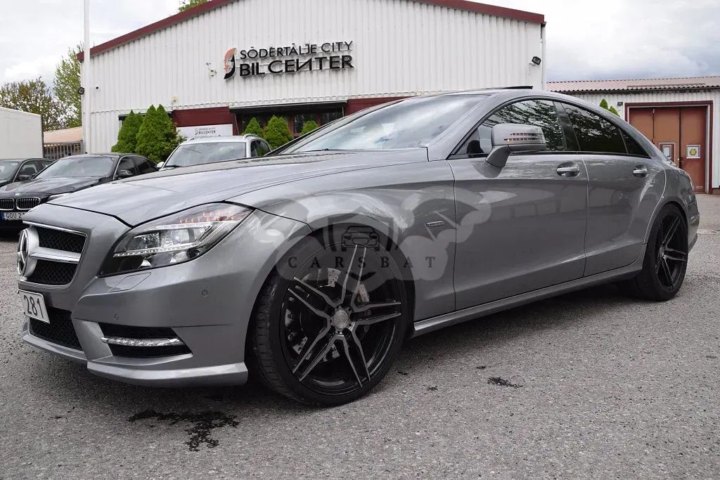 Mercedes-Benz CLS 2011