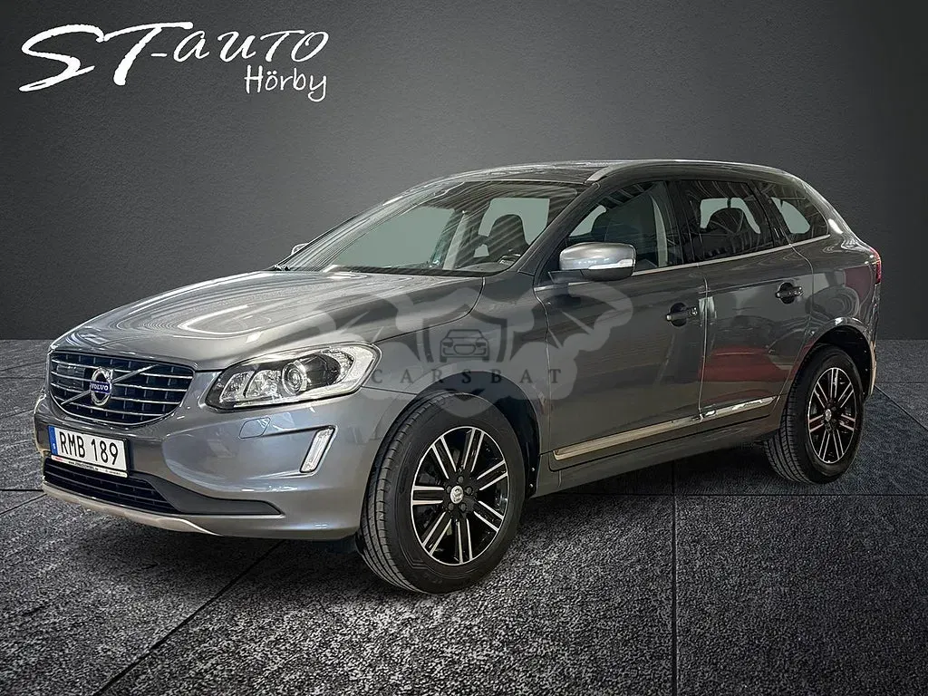 Volvo XC60 2017