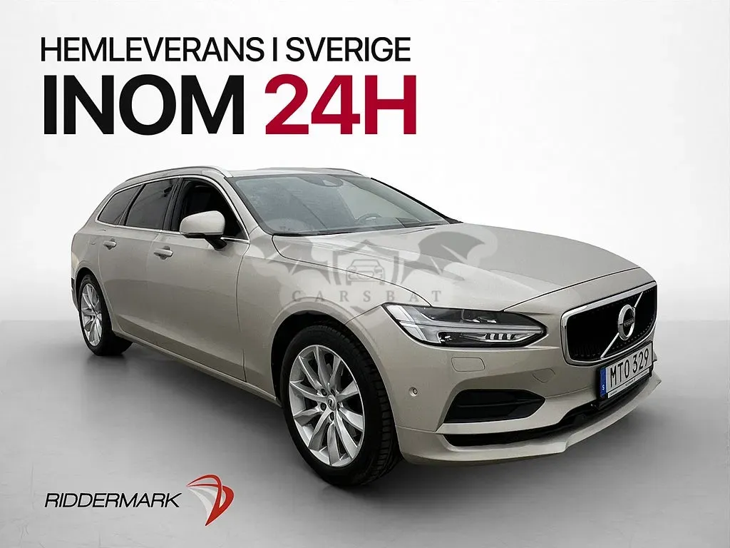 Volvo V90 2017