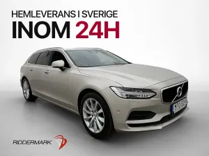 Volvo V90 2017