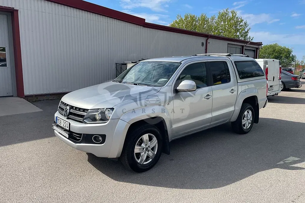 Volkswagen Amarok 2011