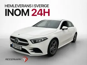 Mercedes-Benz A 2023
