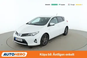 Toyota Auris 2015