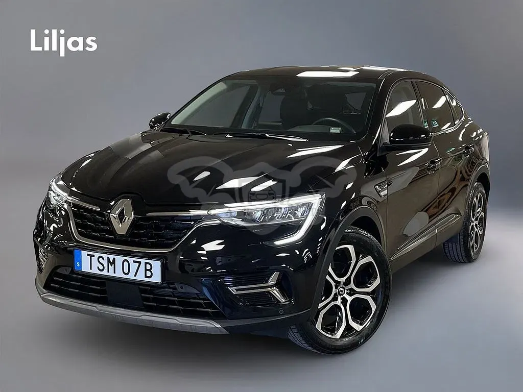 Renault Arkana / XM3 2022