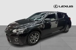 Lexus CT 2018