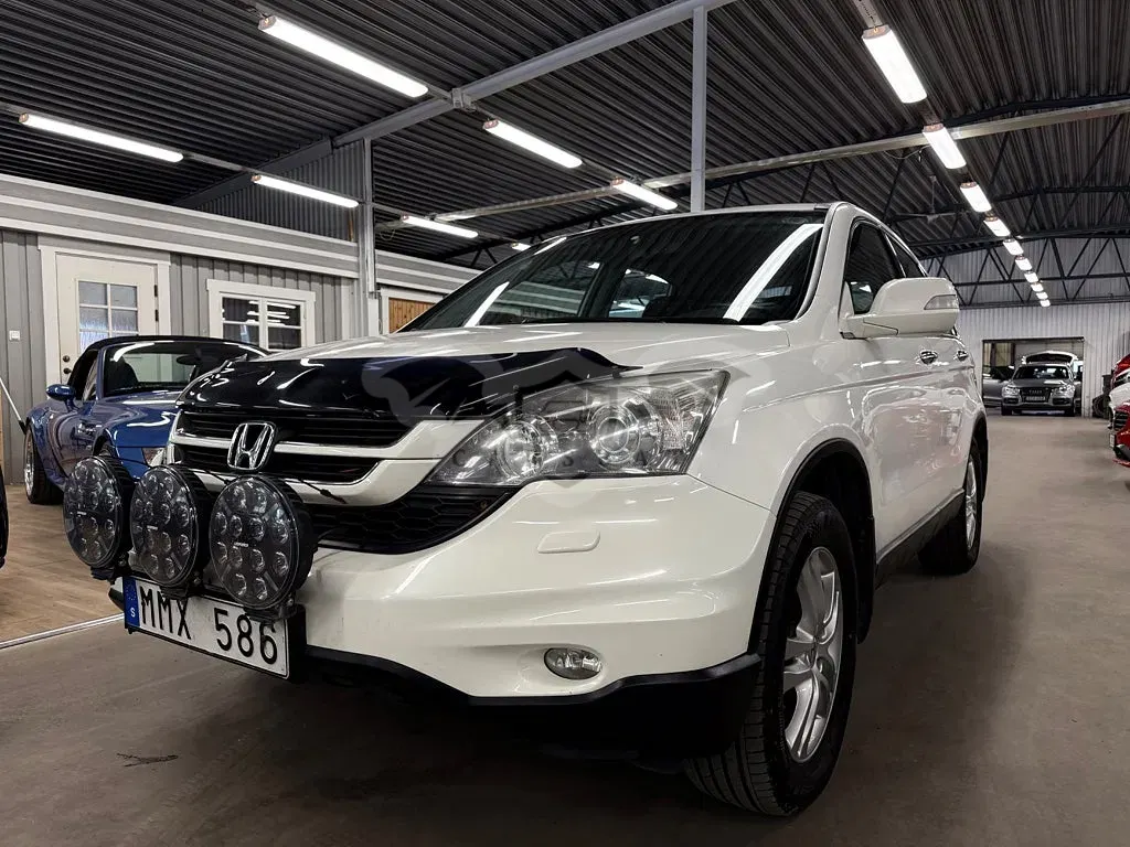 Honda CR-V 2011