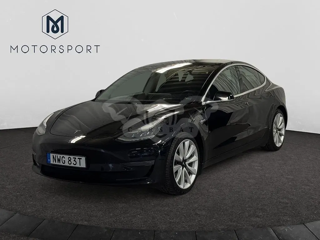 Tesla Model 3 2019