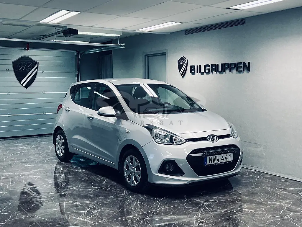 Hyundai i10 2016