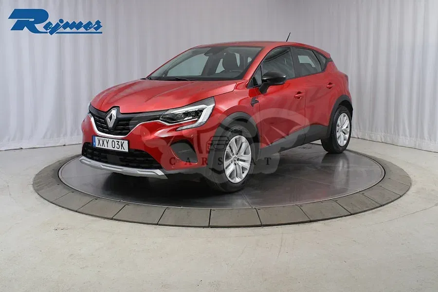 Renault Captur / QM3 2023