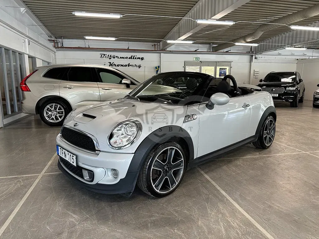 Mini Roadster 2012