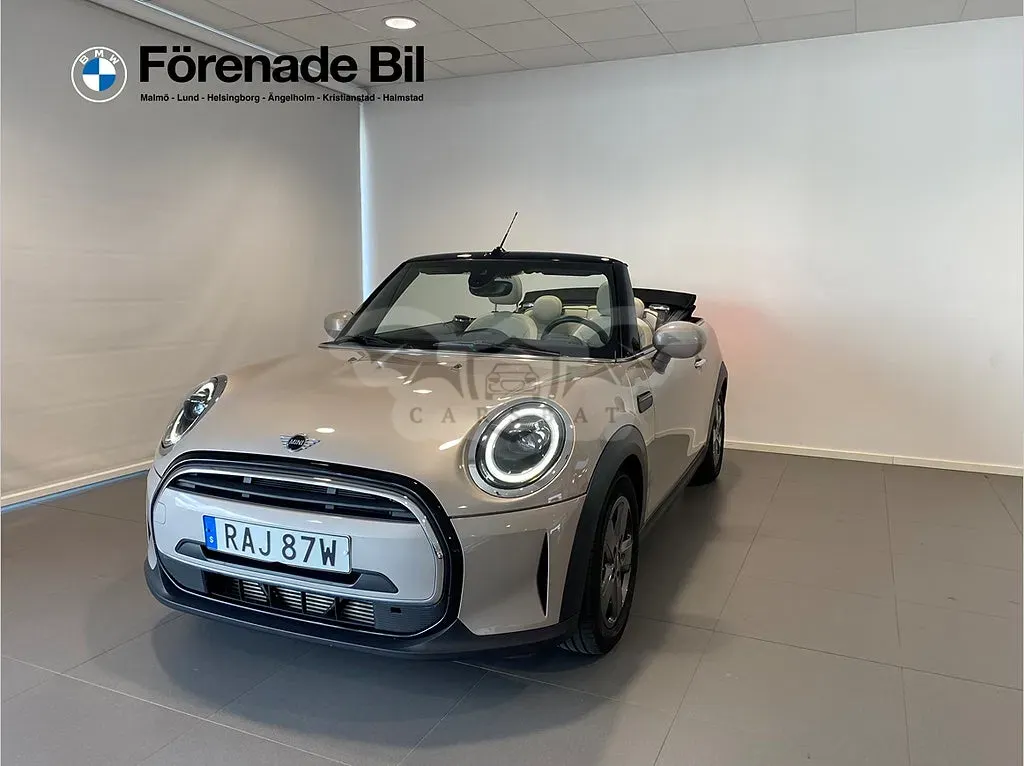 Mini Cooper 2024