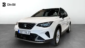Seat Arona 2023