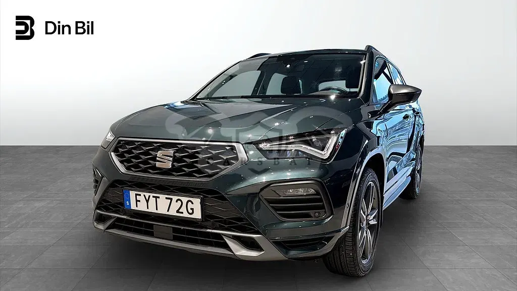 Seat Ateca 2023