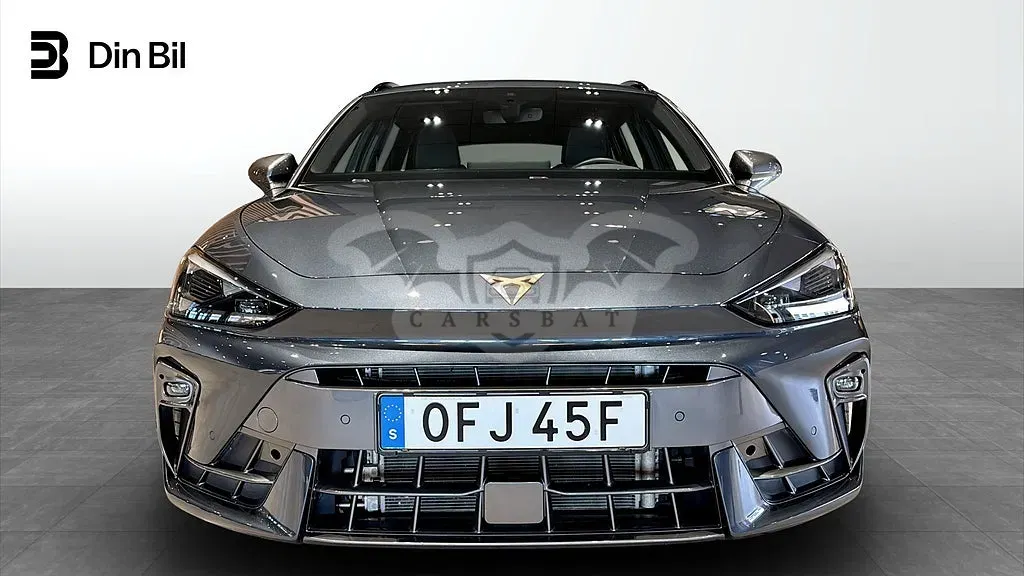 Cupra Leon 2025