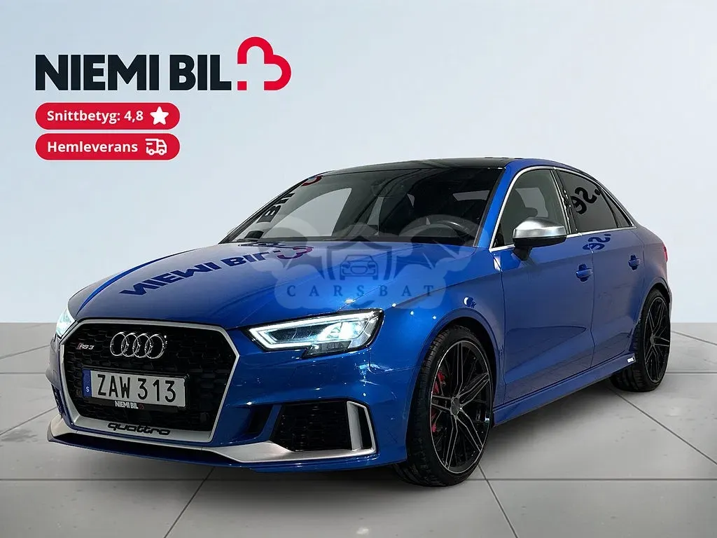 Audi A3 2018