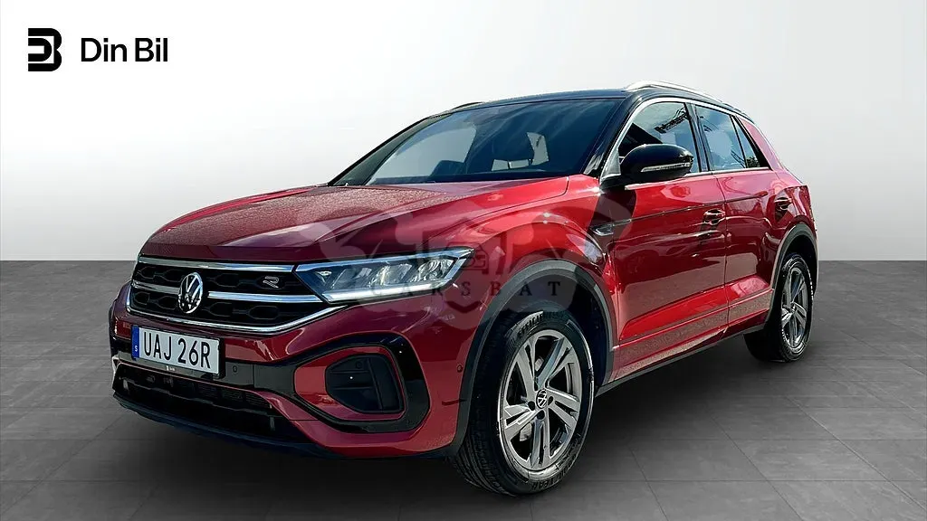 Volkswagen T-ROC 2024